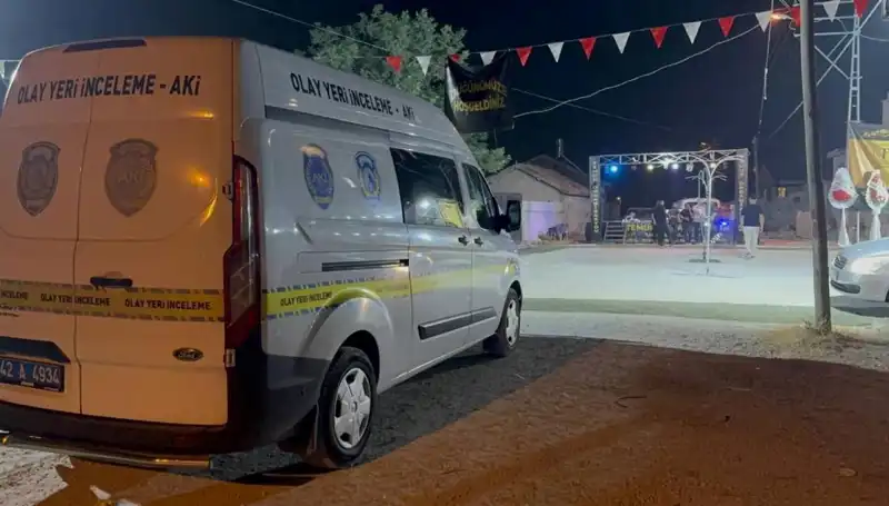 Düğün Töreninde Pompalı Tüfekle Gerçekleşen Olay: 2 Yaralı!