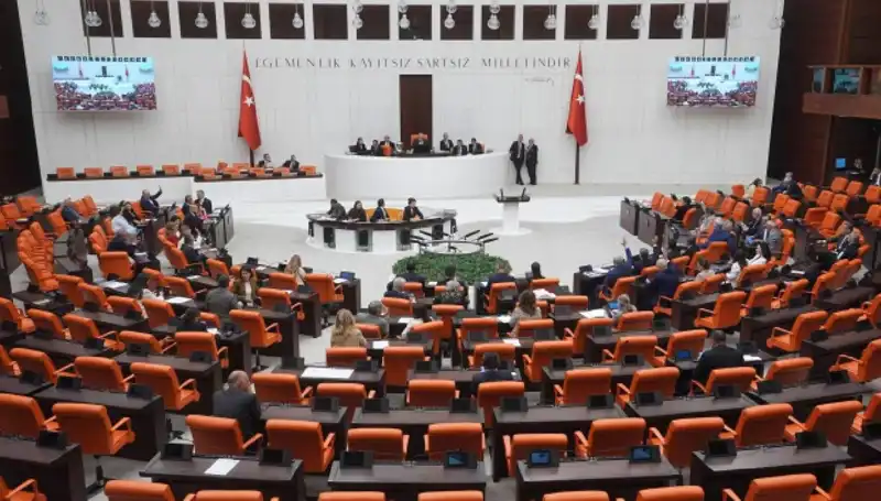 Meclis'te Yoğun Bir Haftaya Hazırlık: Tartışmalar ve Önemli Gündem Maddeleri