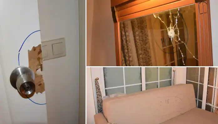 FETÖ'cü Suikast Timinin Saldırdığı Otelde O Gecenin İzleri Hala Silinmedi
