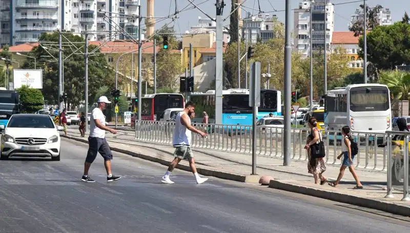Trafikte Bilinçsiz Davranışlar Artıyor: Ölümcül Olaylar İkinci Sırada