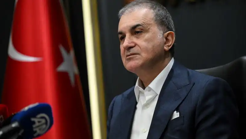 İslam Düşmanlığına Karşı Sesini Yükselten Ömer Çelik Açıklamada Bulundu