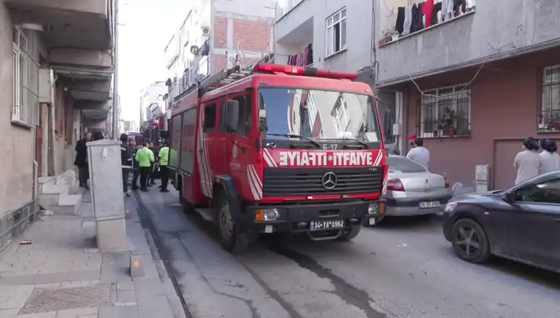 Acı Kaybın Ardındaki Gerçek: Yangında Mahsur Kalan Yaşlı Kadının Dramı