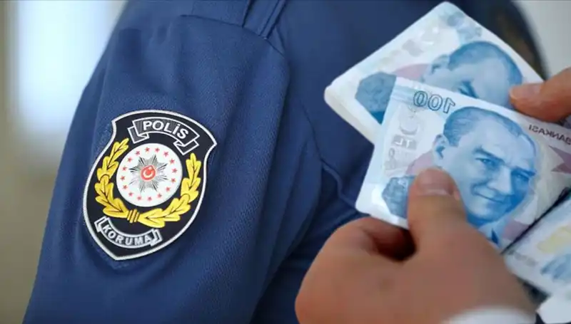 2023 Temmuz'da Polis Başkomiserlerinin Maaşlarında Beklenen Zam Oranları Neler?