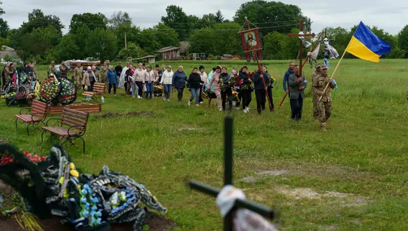 İngiliz Askerin Ukrayna’daki Kahramanlığı: Hayatı ve Savaştaki Son Anları