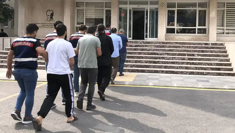 DAEŞ'e Büyük Darbe: 7 İlde Eş Zamanlı Operasyonlar Gerçekleştirildi