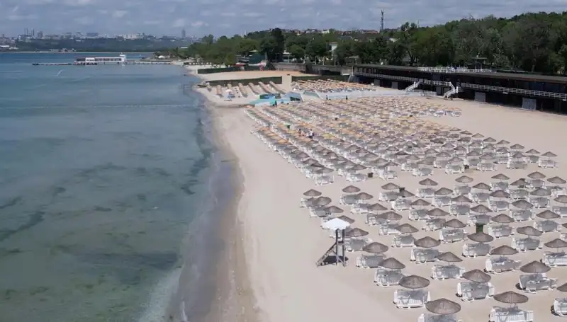 İstanbul Plajlarında 2025 Giriş Ücretleri: Sarıyer, Florya ve Adalar Fiyatları Açıklandı