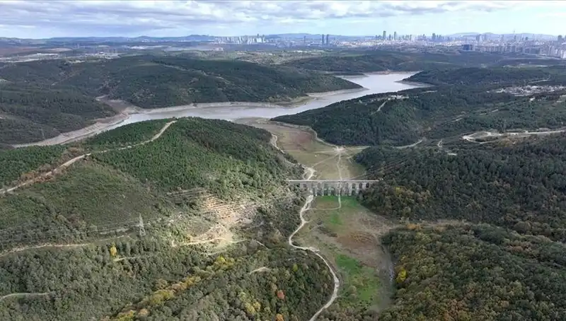 İstanbul'un Barajlarında Su Seviyesi: Endişe Verici Düşüş ve Çözüm Önerileri