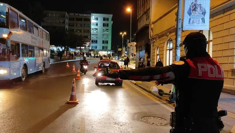 İstanbul'da Huzur Operasyonu: Güvenlik Denetimleri Artıyor!