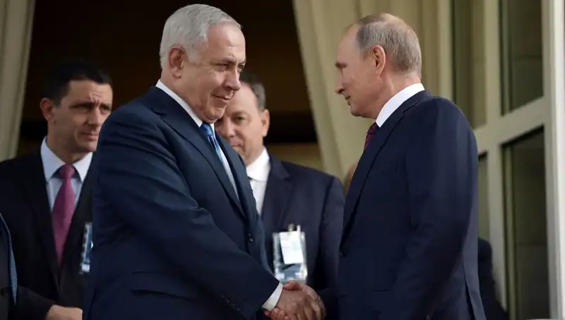 Putin ve Netanyahu’dan Kritik Telefon Görüşmesi: Ortadoğu İçin Ne Anlama Geliyor?