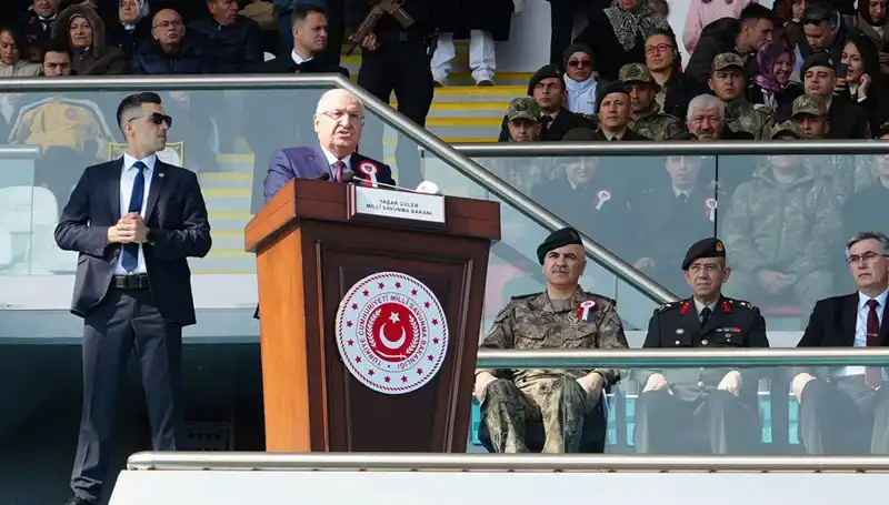 Terör Örgütü PKK'ya Son Uyarı: Yaşar Güler'den Kesin Çözüm Çağrısı
