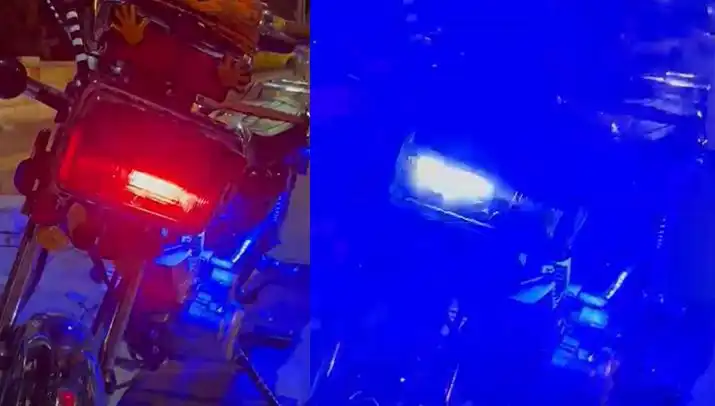 Motosikletine 279 Bin Lira Ceza Kesilen Adamın İlginç Hikayesi