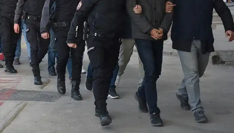 DAEŞ Operasyonu Ankara Merkezli 7 İlde Gerçekleştirildi: 27 Gözaltı Kararı