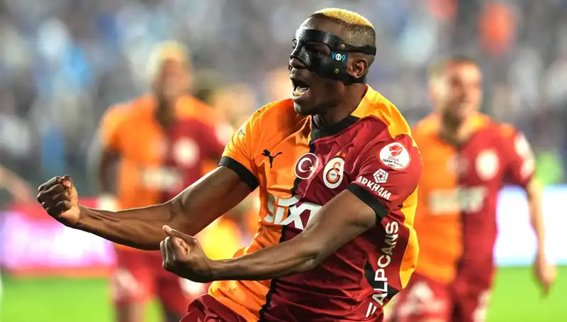 Osimhen'e Gelen Kazan-Kazan Teklifi Futbol Dünyasını Sarstı!