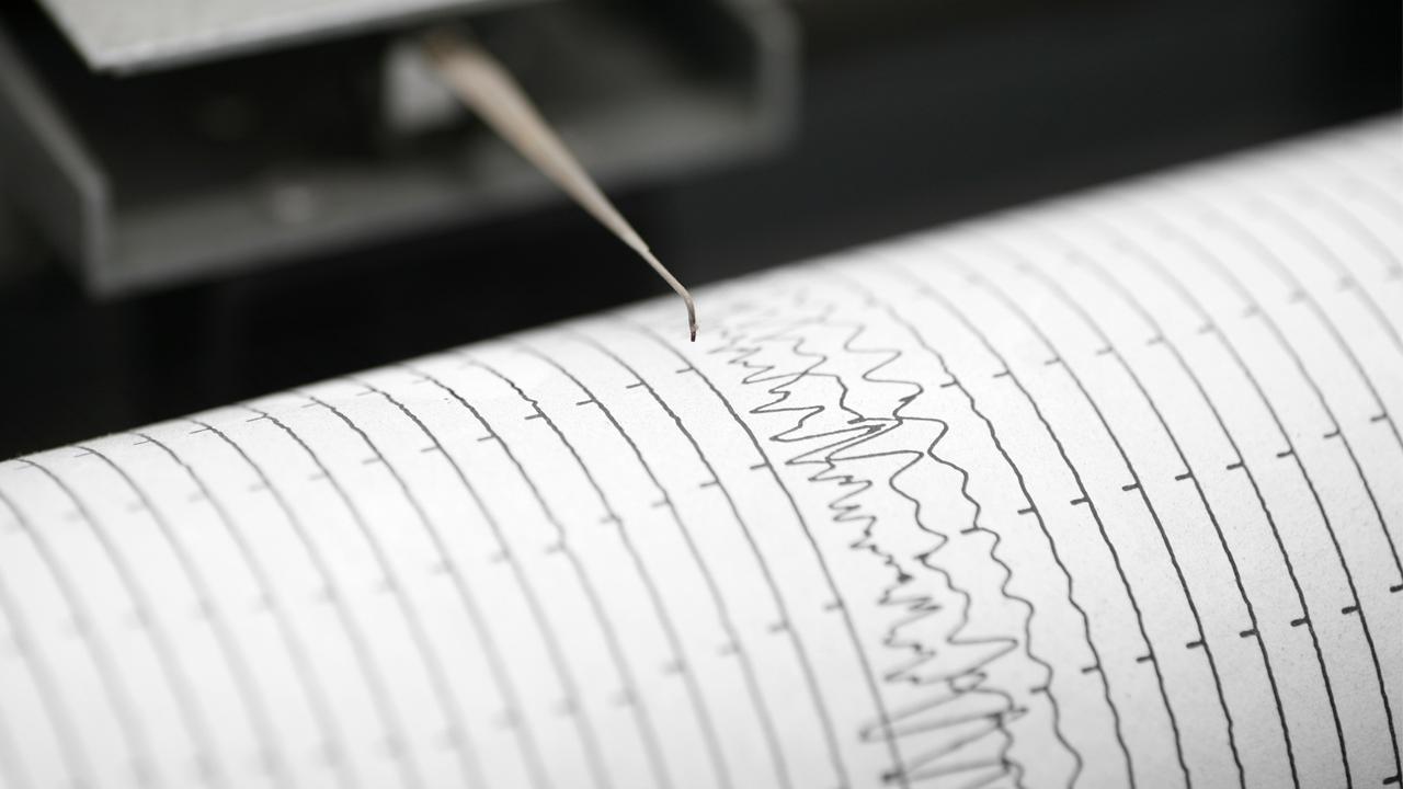 Hatay'da Meydana Gelen 4 Büyüklüğündeki Deprem