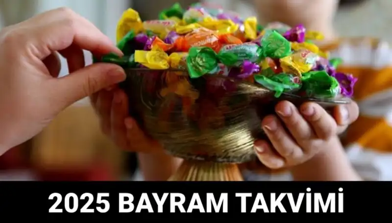 2025 Ramazan Bayramı Ne Zaman? İşte Tatil Tarihleri ve Detaylar!
