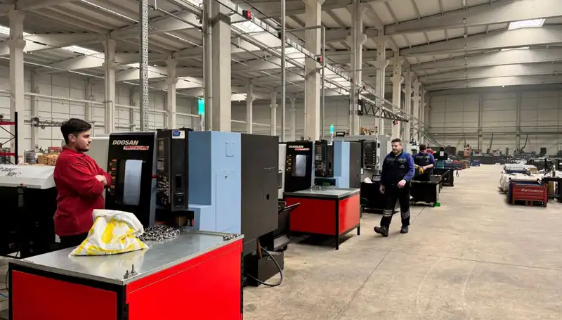 Aile Geleneğinden Modern Girişimciliğe: Fabrika Hayalini Gerçeğe Dönüştürdü
