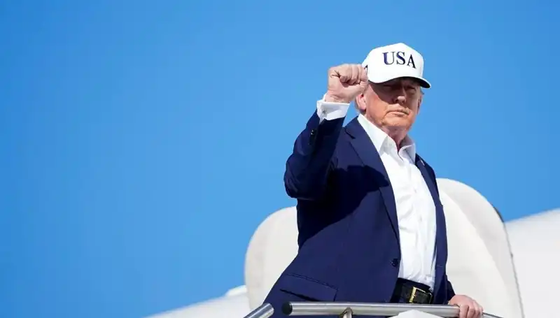 Trump: Gazze'de Barış Anlaşmasına Çok Yakınız!