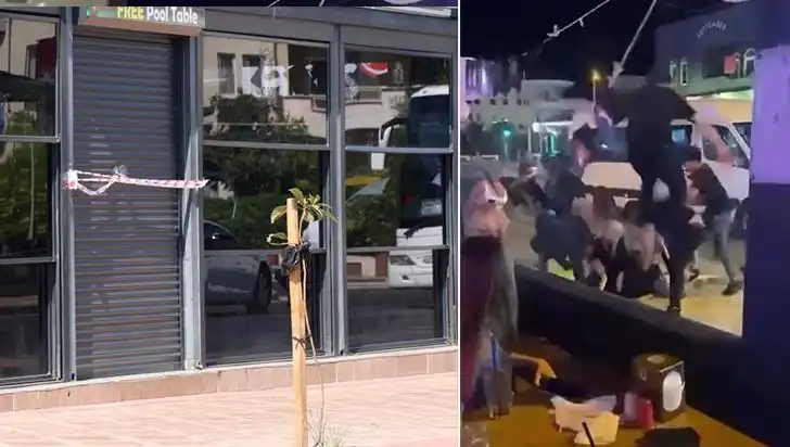 Marmaris’te Skandal: Turistlerin Dövüldüğü İşletme Mühürlendi