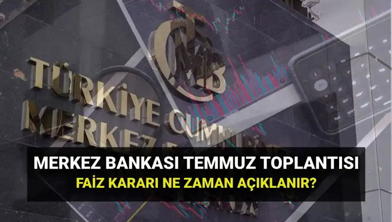 2025 Yılı TCMB PPK Toplantı Tarihleri ve Faiz Kararları