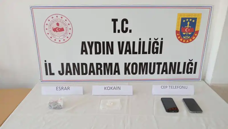 Didim'de Uyuşturucu Operasyonunda Şok Tutuklama: Kimler Gözaltına Alındı?