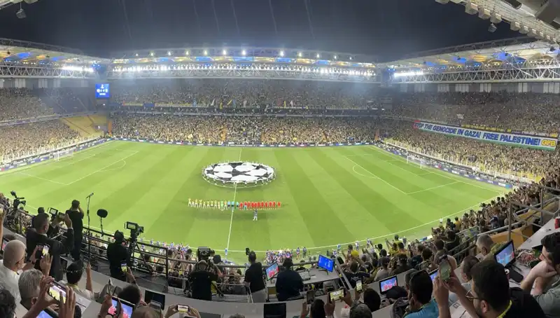 Fenerbahçe Maçında Karaborsa Bilete Büyük Operasyon: Tutuklamalar Yolda!