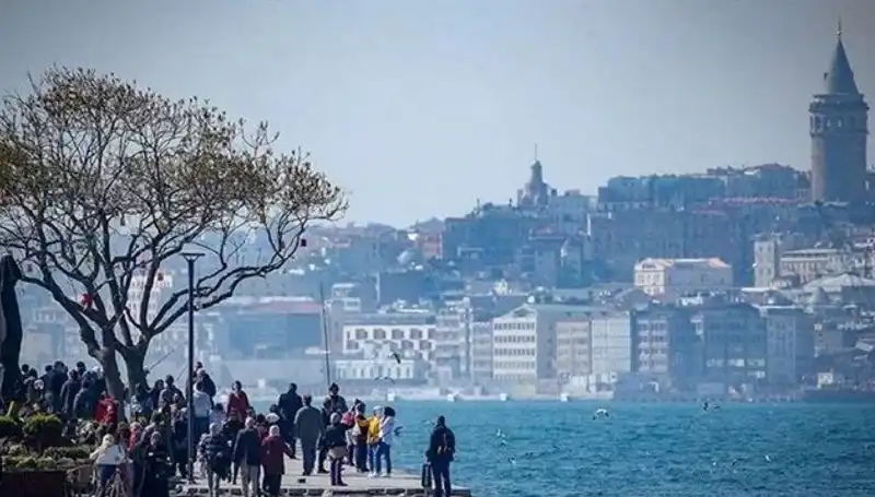 Bayramda Yağış ve Sıcaklık Değişiklikleri: Meteoroloji Uyarıyor