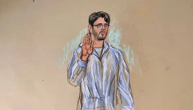 İsrail Büyükelçiliği Çalışanlarını Öldüren Rodriguez Kimdir? Ölüm Cezası Geliyor!