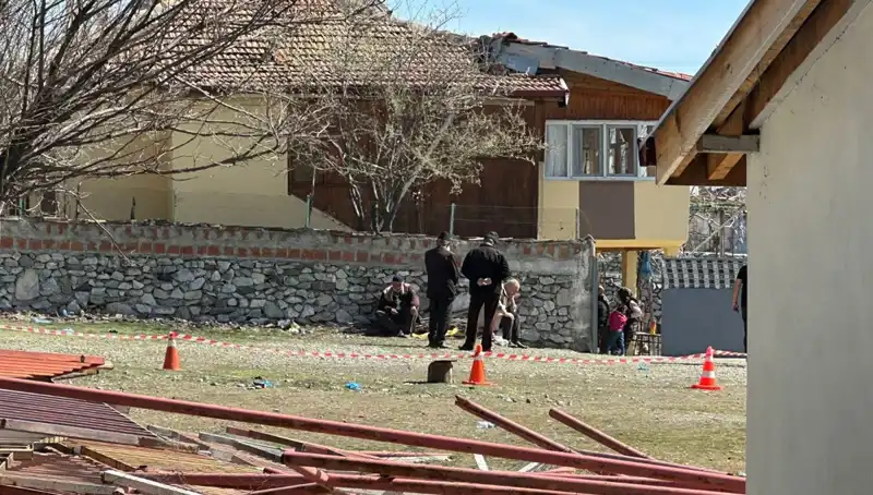 Çorum’da Altınlarını Çalan Gaspçılar dehşet saçtı: Yaşlı Kadını Bıçaklayıp Yaktılar!