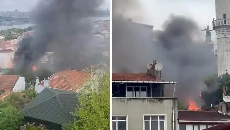 İstanbul'da Gecekondu Yangını: Korku Dolu Anlar ve Geniş Çaplı Etkileri