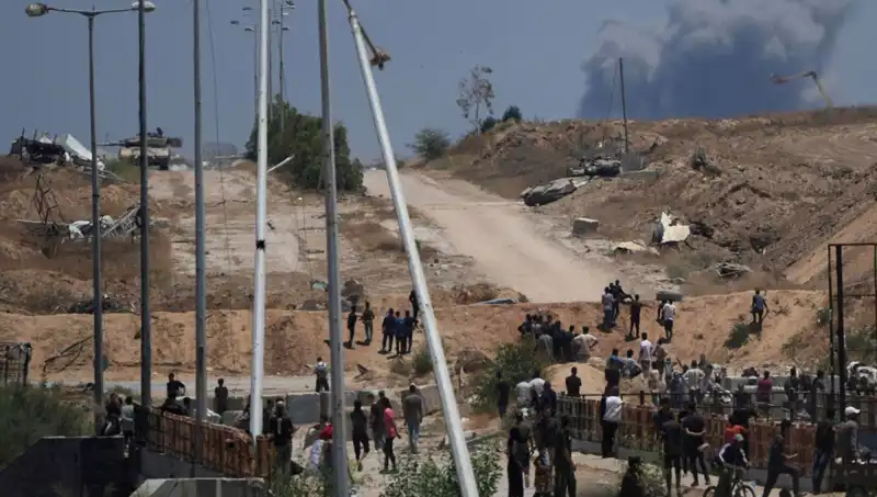 İsrail'in Filistin'e Yönelik Saldırısı: 27 Kişi Hayatını Kaybetti