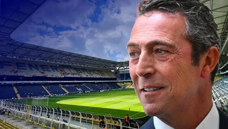 Fenerbahçe Stadyum Sponsorluğu ile Tarihinin En Büyük Anlaşmasına İmza Attı