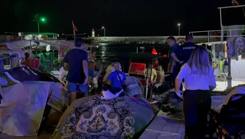 Balıkesir'de Kayıp Adam Alarmı: 75 Yaşındaki Dede Denizde Kayboldu