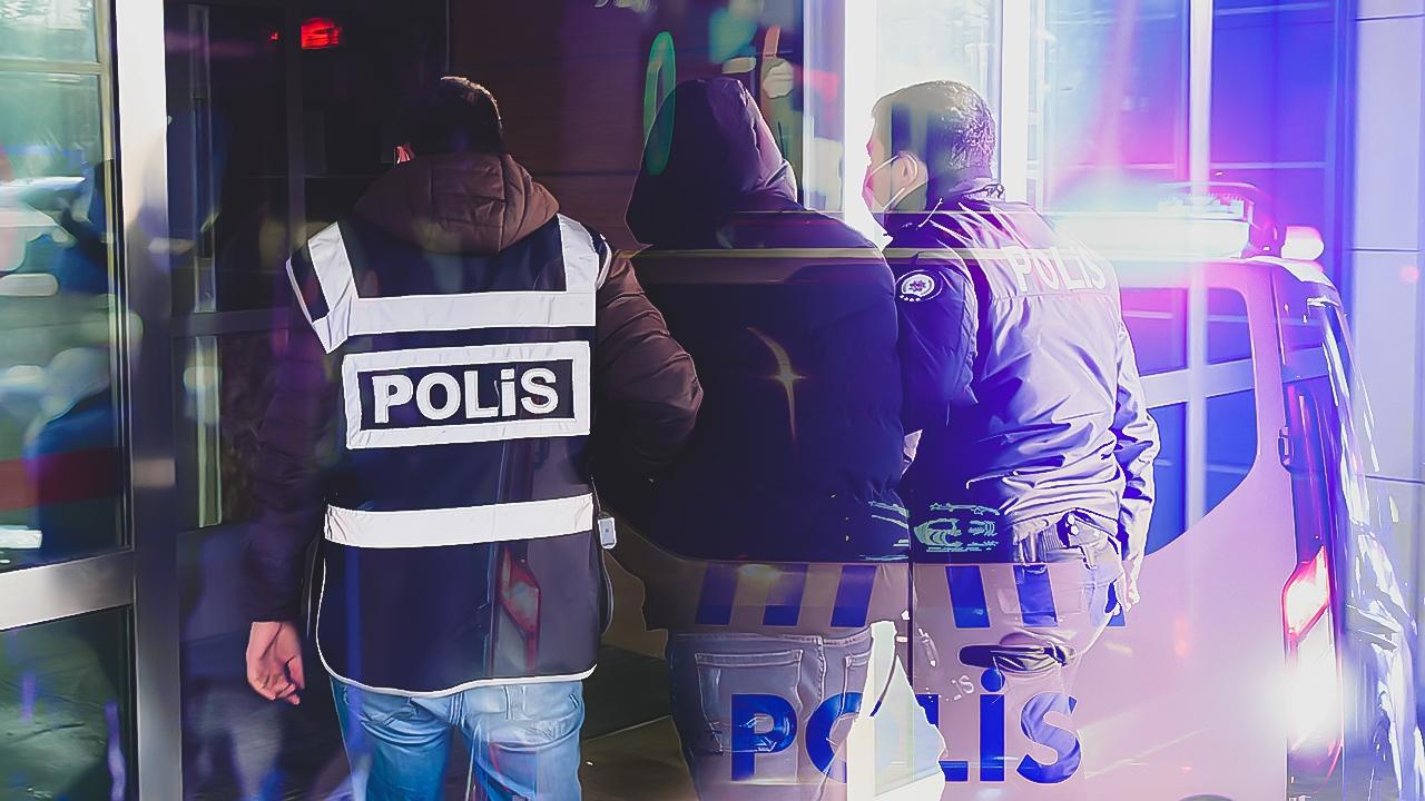 38 ilde gerçekleştirilen operasyonda 63 kişi gözaltına alındı.