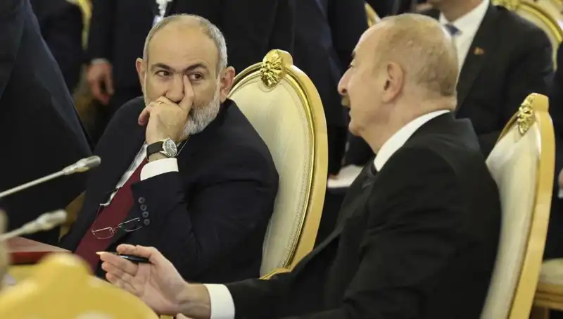 Trump’ın Ara Buluculuğu ile Kafkasya’da Tarihi Anlaşma: Azerbaycan ve Ermenistan Barışa Adım Atıyor