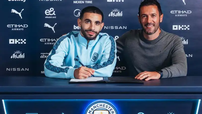 Manchester City, Transferde Rekor Kırarak 37 Milyon Euro'ya Yeni Yıldızını Aldı