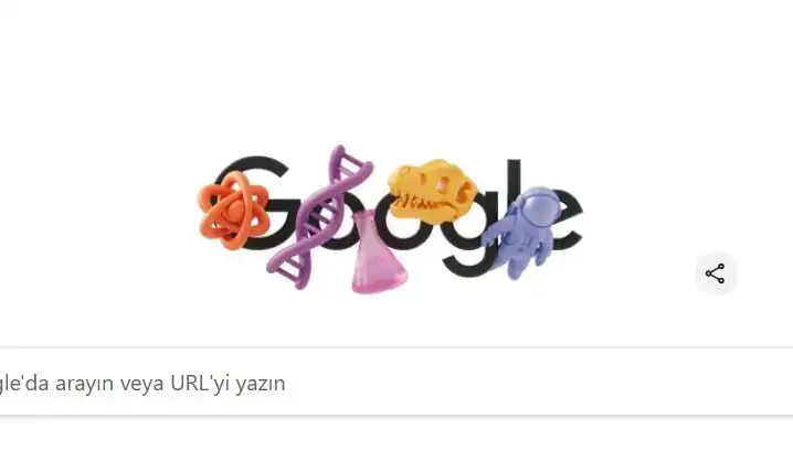 Google Doodle ile STEM Alanındaki Kadınların Gücünü Kutluyoruz