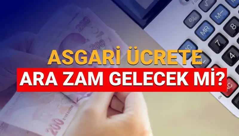 2025 Asgari Ücret Zammı İçin Beklentiler ve Son Dakika Gelişmeleri