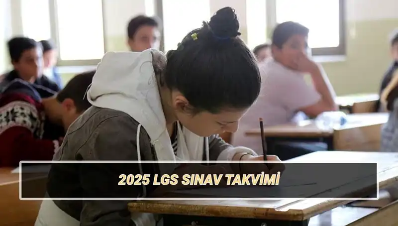 LGS 2025 Tarihi ve Taban Puanları Hakkında Bilmeniz Gerekenler