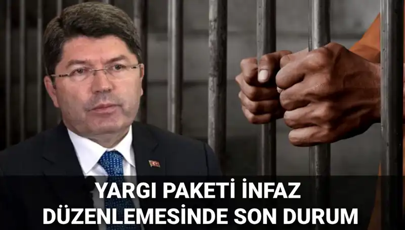 Yargı Paketi ve Af Yasası Gelişmeleri: Mahkumları Neler Bekliyor?