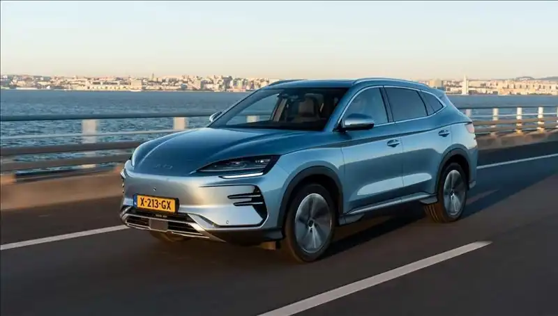 BYD'nin Zorlu Dönemi: Elektrik Araç Pazarında Kan Kaybı