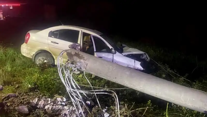 Sürücü Beton Direğe Çarpınca Hayatı Değişti: Mücadele Dolu Bir Hikaye