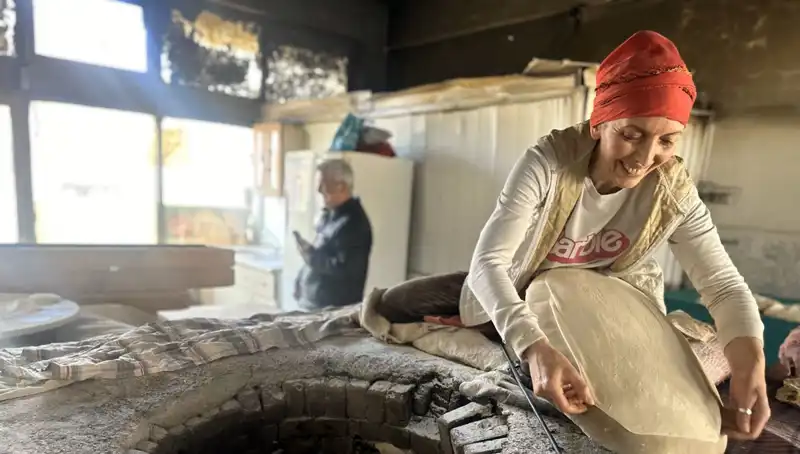 Dağ Köyünden Fırsatları Değerlendiren Genç Girişimci: Siparişlere Yetişemiyor