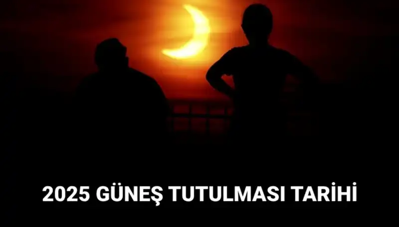 2025 Güneş Tutulması: Mart Ayındaki Doğal Olay için Hazır Mısınız?