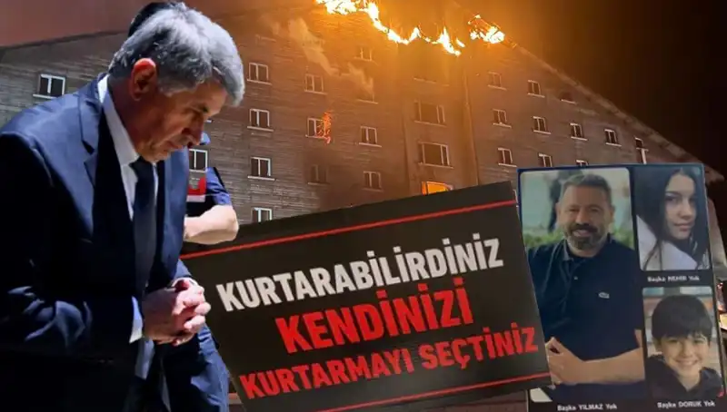 Kartalkaya Davasında 9. Gün: Sigara Dumanı Büyütüyor!