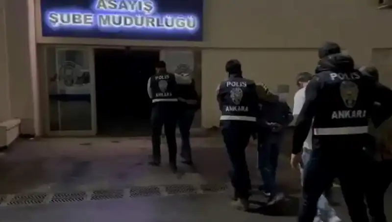 Ankara'da "Rest" Operasyonu: Mühürlenen İş Yerleriyle Şok Gelişmeler