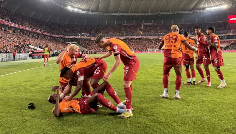 Galatasaray, Şampiyonluk İçin Sadece Bir Puanla Yetinebilir mi?