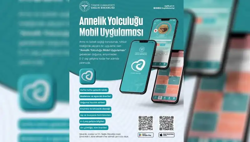 Bakanlık’tan “Annelik Yolculuğu” Uygulaması ile Yeni Dönem