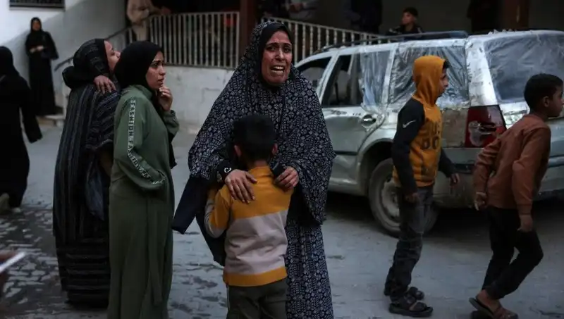 İsrail'de Bir Katliam Daha: 6 Kardeşin Arasında 7 Can Gitti