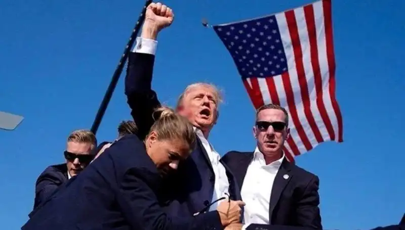 Trump’a Suikast Girişimi: Gizli Servis’ten Şok Edici Açığa Alma