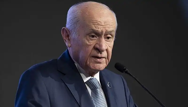 Devlet Bahçeli: Suyu Bulandıranlara Geçit Yok, Kuşkulara Son